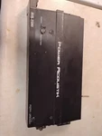 Power Acoustik RZR12500D 2500W Subwoofer Amplifier. Fixed Price $65.00.