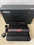 Marts Digital MXD5000W Mono Rms 2 Ohm Amplifier - Prv & Brazil Style Amp!. Fixed Price $269.99.