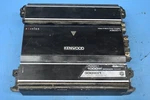 Kenwood Excelon X500-1 Class Mono Power Aftermarket Amplifier. Fixed Price $79.13.