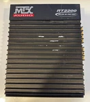 Mtx RT2200R Road Thunder N-channel Amplifier Audio Sound Equipment. Fixed Price $209.99.
