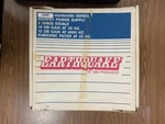 Earthquake Power 250 2-CHANNEL Car Amplifier. Fixed Price $150.00.