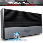 Zapco Reference REF150.4 4CHANNEL Class Ab 920W Rms High End Sound Amplifier New. Fixed Price $1599.00.