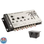 Soundstream Premium Bass Processor With Driver/line Converte. Fixed Price $202.99.