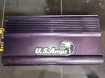 Amps Amplifier Channel USA5600X Tested And Working Video Link. Fixed Price $1500.00.