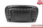 03-04 Mercedes R230 SL500 SL55 Amg Head Unit Radio Command Cd Navigation Oem. Fixed Price $175.00.