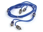 Kicker 46KI22 K-series 2-CHANNEL Rca Interconnect, 2.0 Meter. Fixed Price $12.62.