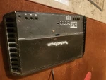 Rockford Fosgate P500X2 500W Channel Amplifier. Fixed Price $97.00.
