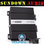 Sundown Audio SAE1000D-V3 Monoblock 1000W Rms Subwoofers Speakers Bass Amplifier. Fixed Price $199.99.