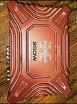 Sony Xplod XM-502Z Deep Red 2/1 Channel 250W Stereo Power Car Amplifier 0637. Fixed Price $75.00.