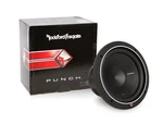 Rockford Fosgate P1S4-10 /punch 10" Subwoofer 4-OHM Single Voice Coil *new*. Fixed Price $119.99.