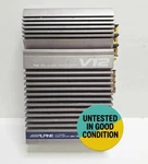 Alpine MRV-T300 Car Audio Automotive Accessories Woofer Equipment Untested. Fixed Price $89.87.