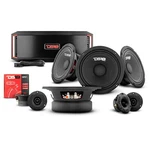 DS18 Good Car Pro Audio Package Complete Speakers Kit Upgrade Your Sound System. Fixed Price $527.95.