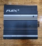 Alpine MRP-F306 (flex 4) 4/3/2 Channel Untested. Fixed Price $74.85.