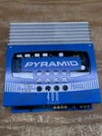 Vintage Pyramid Super Blue PB444X 2-CHANNEL Car Amplifier 400W Make Offer. Fixed Price $75.00.