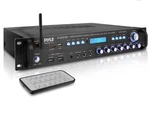 Pyle P3001BT Home Theater Bluetooth Hybrid 3000W Amplifier Receiver With.... Fixed Price $125.00.