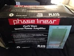 Phase Linear PLA15 Car Stereo Power Amplifier -ships 24 Hours-brand New. Fixed Price $188.88.
