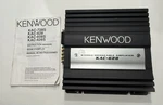 Kenwood Power Amplifier KAC-628. Fixed Price $65.00.