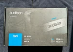 Audison Sr 4.500 V2 Channel High Power Compact Speaker Amplifier 500W Rms. Fixed Price $569.00.