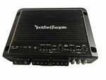 Rockford R400-4D Prime 400W Full Range Class Channel Amplifier Black. Fixed Price $250.00.
