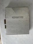 Vintage Kenwood 4-CHANNEL Power Amplifier KAC-646X. Fixed Price $64.99.