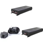 Wavtech LINK500.4MINI Watt 4-CHANNEL Amplifier, LINK500.1MINI -.... Fixed Price $829.85.