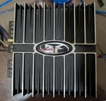 Rockford Fosgate Punch 200.4 Old School Channel Amp Shipping Tested. Fixed Price $149.99.