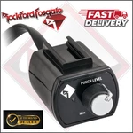 Rockford Fosgate PLC2 Wired Remote Punch Level Control W/dual Function Led. Fixed Price $49.99.