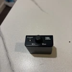 Jbl Amplifier Bass Knob. Fixed Price $42.00.