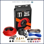 Perfect Father's Day Gift: Ultimate Car Audio Amplifier Wiring Kit. Fixed Price $77.89.