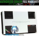 Mosconi AS-200.2 Silver 2-CHANNEL X 320W Rms Component Speakers Car Amplifier. Fixed Price $799.99.