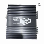 Concrete Audio CA1000.1D PROV2 Digital Monoblock Car Amplifier Ohm Stab. Fixed Price $180.00.