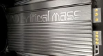Critical Mass Amplifier Mono Block Clean Bass Spl 1-CH UL12 CM-RA2000S Sq. Fixed Price $3499.30.