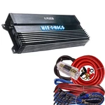 Hifonics Alpha A1500.1D 1500W Rms Monoblack Car Audio Compact Amplifier + Kit. Fixed Price $299.99.