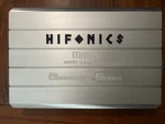 Hifonics Mars Andromeda Car Amplifier A6000 Old Working Vintage Stereo Auto. Fixed Price $191.48.