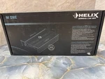 Helix One Monoblock Subwoofer Amplifier 1OHM Stable - New In Box. Fixed Price $475.00.