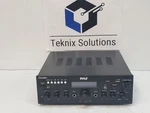 Pyle Bluetooth Stereo Amplifier System 200W Dual Channel Receiver PDA6BU Works!!. Fixed Price $44.99.