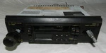 Jvc Am/fm Cassette Car Receiver Model KS-R130 Untested. Fixed Price $100.00.