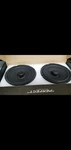 SS6 Critical Mass Audio Speakers 6.5'' Best Jl Quality Sound Focal Amp Hertz Usa. Fixed Price $975.00.