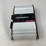 Taramps Md 1200.1 4-OHM 1200W Mono Car Amplifier Silver/black. Fixed Price $132.99.