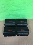 (lot Of 4) Pyle PLMPA35 Car Amplifier. Fixed Price $49.99.