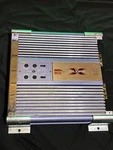 Xplore XR-3970 600W 2 Channel Car Amplifier Untested. Fixed Price $24.99.