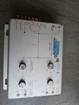 Mtx RT-X01 Electronic Crossover Car Audio Signal Processor. Fixed Price $40.00.