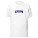Justin Tucker Box Logo T-shirt Baltimore Ravens Football Pro Star Kicker Ut. Fixed Price $18.50.