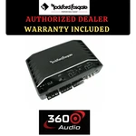 Rockford Fosgate R2-500X4 Prime 500W 4-CHANNEL Full Range Class Amplifier. Fixed Price $319.99.