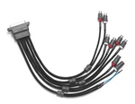 Jl Audio Series, Input Harness For VX700/5I VX1000/5I VX600/6I Amplifiers. Fixed Price $184.99.
