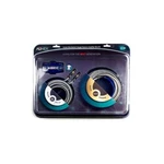 New Aunex AE-8K Elite Series Gauge Ofc Copper Amplifier Wiring Kit 1-YR Wrrnty. Fixed Price $69.95.