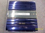 Rare Pioneer Premier GM-X622 Car Amplifier Purple / Gold Not Tested As Is. Fixed Price $399.00.