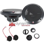 Rockford Fosgate P1675-S Punch Series 6-3/4" 2-WAY Component Car Audio Speakers. Fixed Price $159.99.