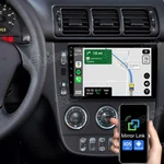 Android 15 Car Stereo Radio For Mercedes W163 ML320 ML350 ML400 ML500 1997-2005. Fixed Price $109.99.