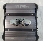 Blackmore BC-M40 Mono Car Audio Amplifier 1000W Rms Mpn. Fixed Price $80.00.